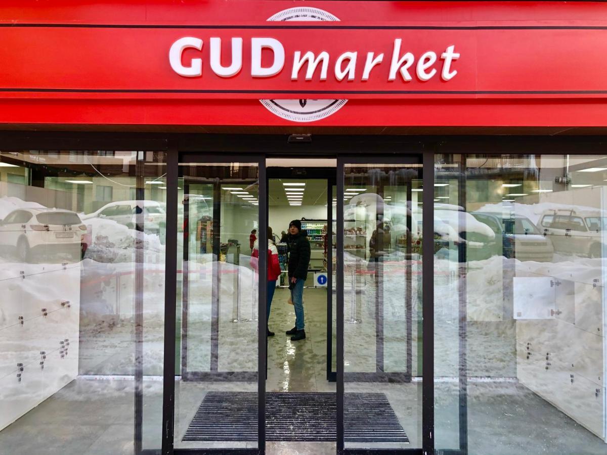 Appartamento Gvc 321 New Gudauri Esterno foto