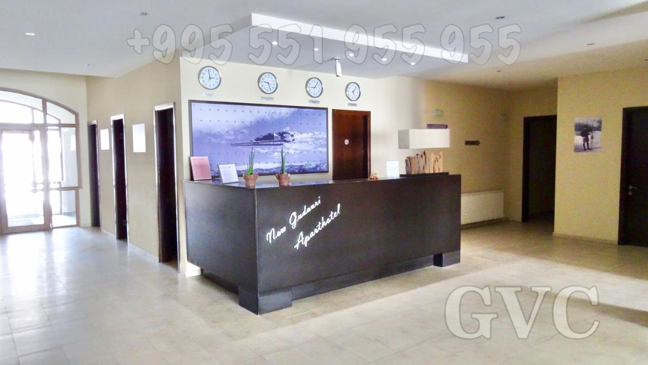 Appartamento Gvc 321 New Gudauri Esterno foto