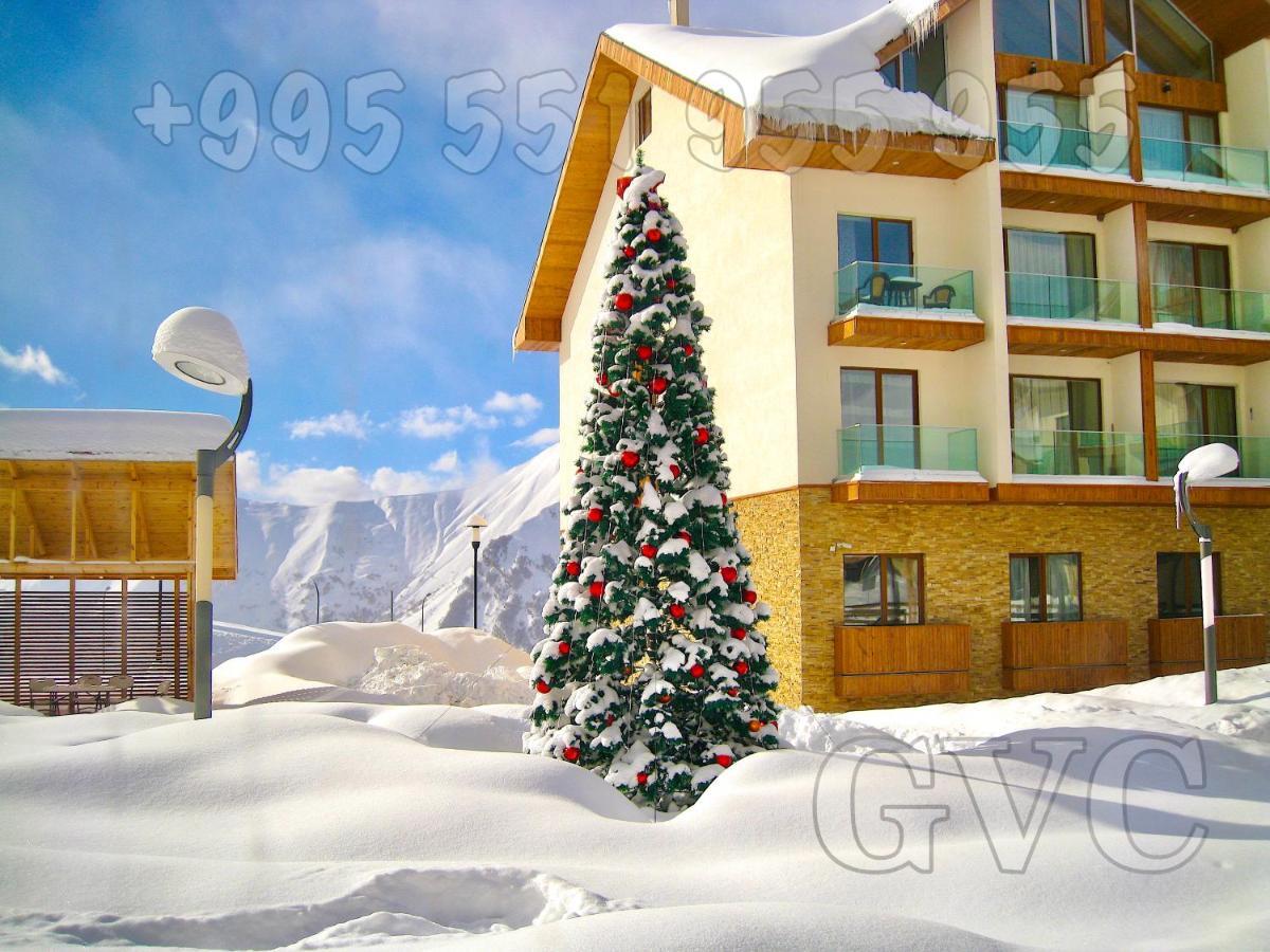 Appartamento Gvc 321 New Gudauri Esterno foto